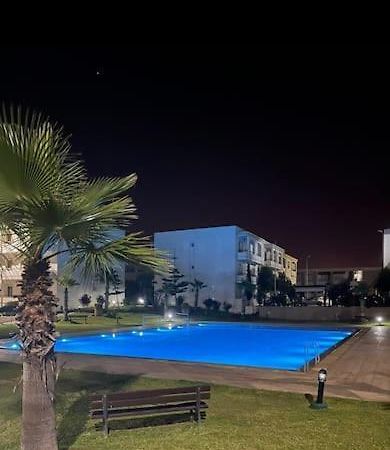 Appartement De Luxe A Bahia Golf Beach Spacieux De 126 M Bouznika Exterior foto