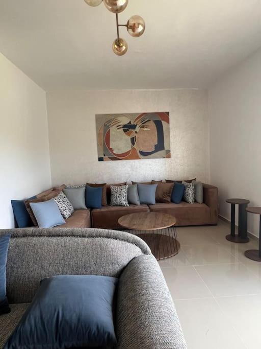 Appartement De Luxe A Bahia Golf Beach Spacieux De 126 M Bouznika Exterior foto
