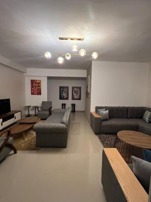 Appartement De Luxe A Bahia Golf Beach Spacieux De 126 M Bouznika Exterior foto