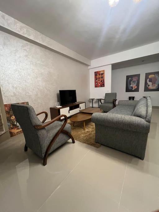 Appartement De Luxe A Bahia Golf Beach Spacieux De 126 M Bouznika Exterior foto