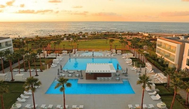 Appartement De Luxe A Bahia Golf Beach Spacieux De 126 M Bouznika Exterior foto